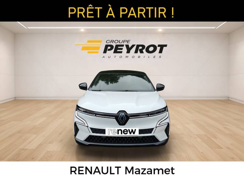 Renault Megane E-Tech Electrique