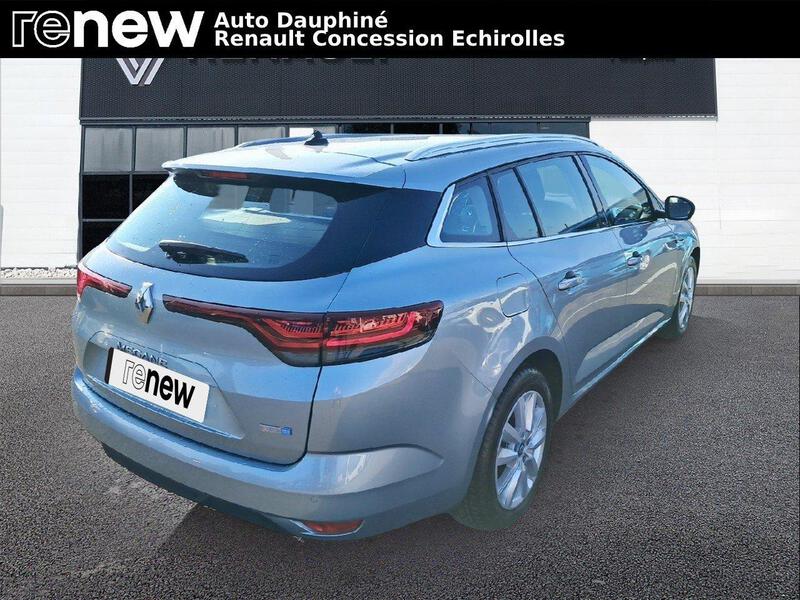 Renault Megane IV Estate