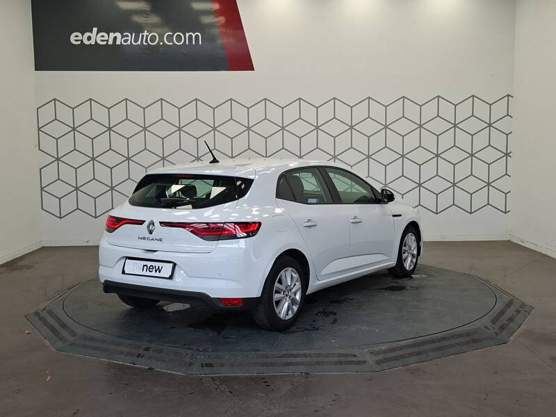 Renault Megane IV Berline