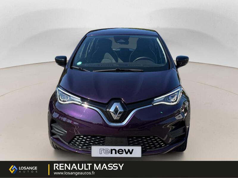 Renault ZOE E-Tech Electrique