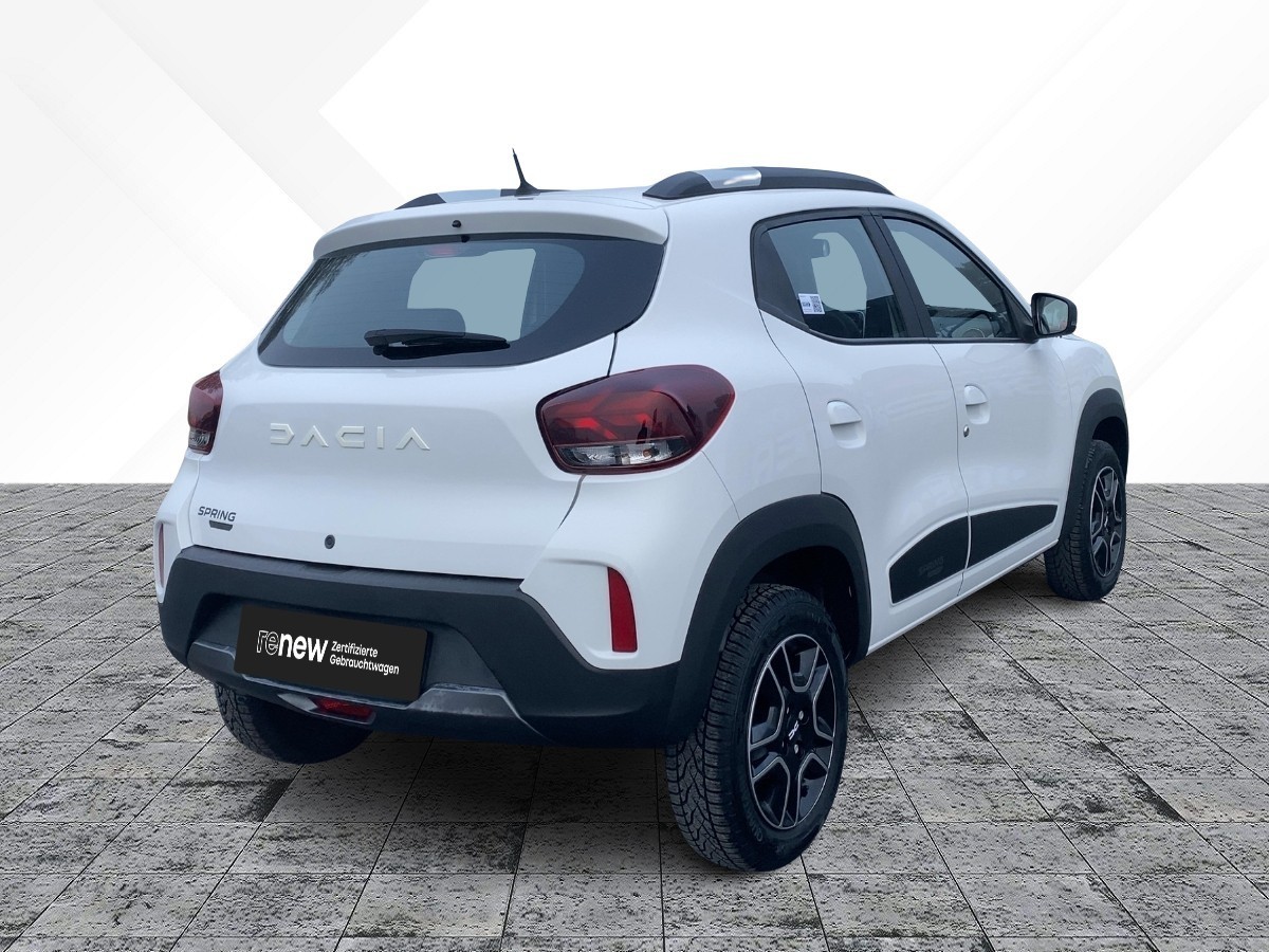 Dacia Spring – Bild 4