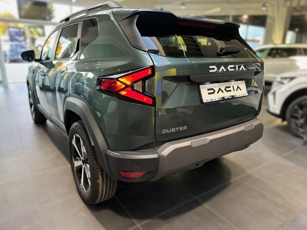 Dacia Duster – Bild 13