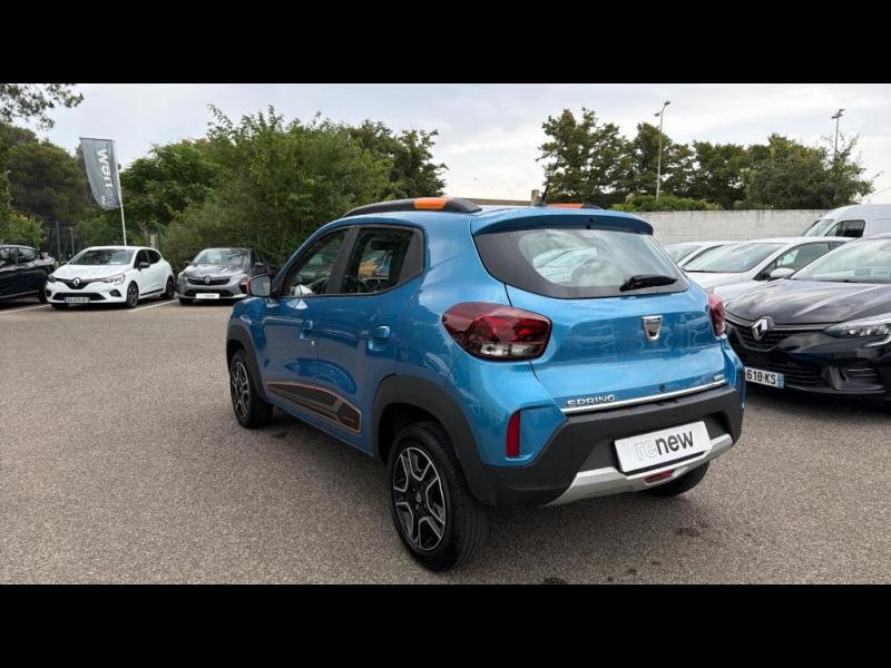 Dacia Spring