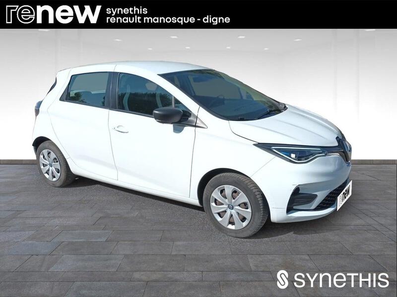 Renault ZOE E-Tech Electrique
