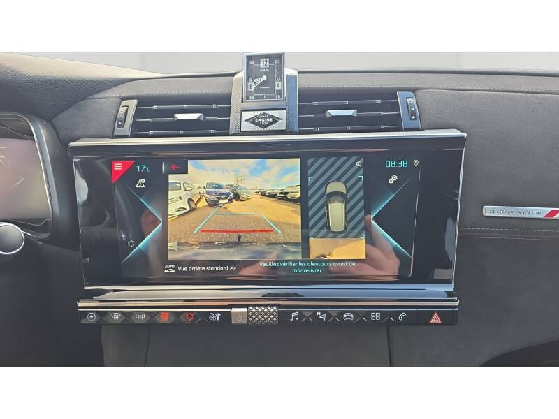 DS DS7 Crossback
