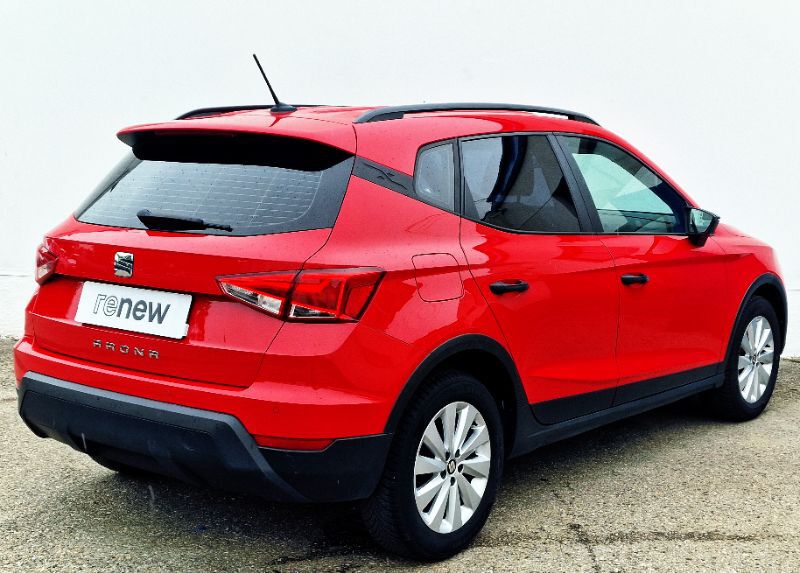 SEAT Arona 2021 — imagine 48
