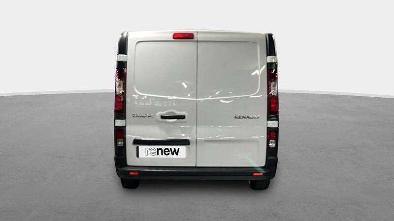 Renault Trafic Fourgon