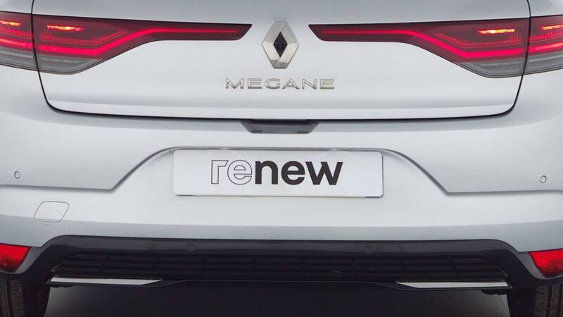 Renault Megane IV Berline