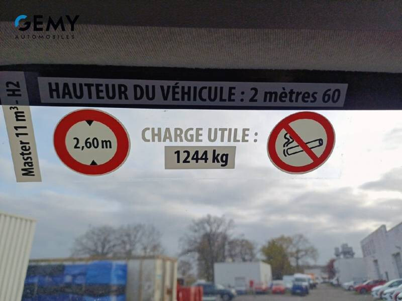 Renault Master III