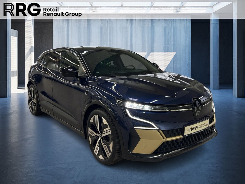 Renault Megane E-Tech