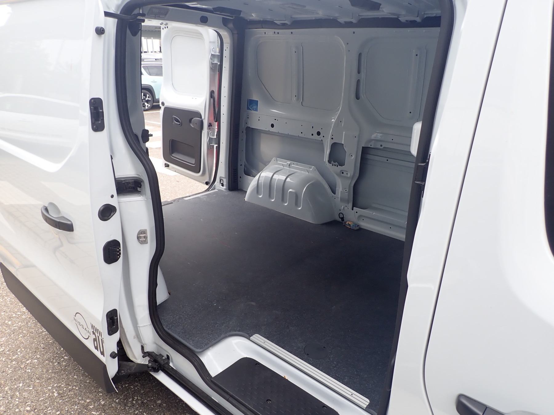 Renault Trafic – Bild 9