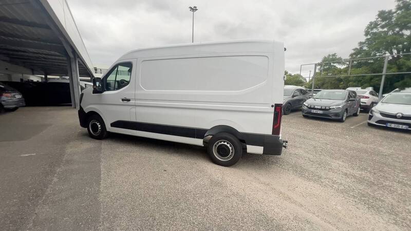 Renault Master Fourgon