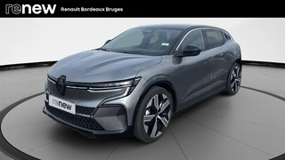 MEGANE E-TECH ELECTRIQUE