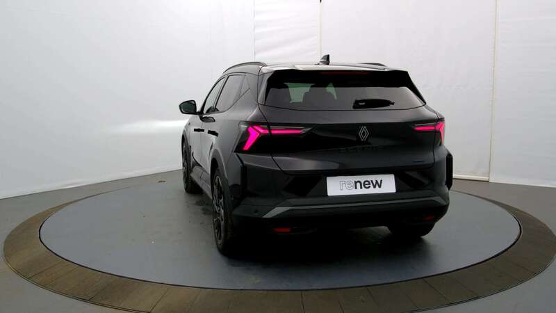 Renault Scenic E-Tech Electrique