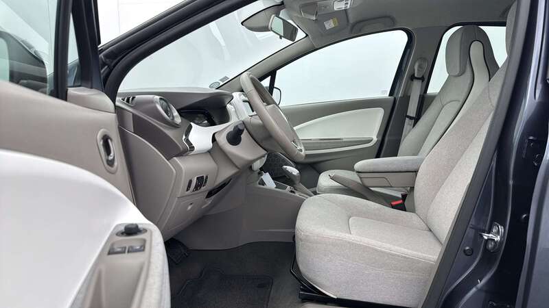 Renault ZOE E-Tech Electrique