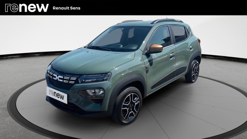Dacia Spring