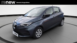 ZOE E-TECH ELECTRIQUE