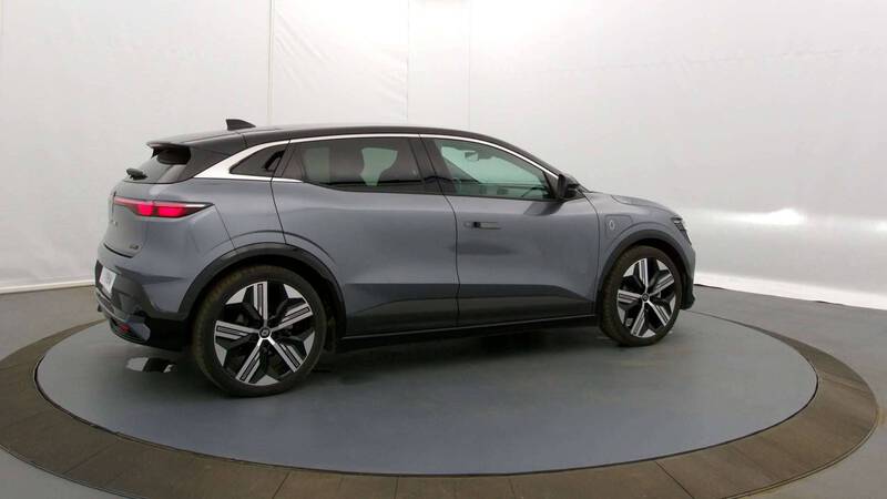 Renault Megane E-Tech Electrique