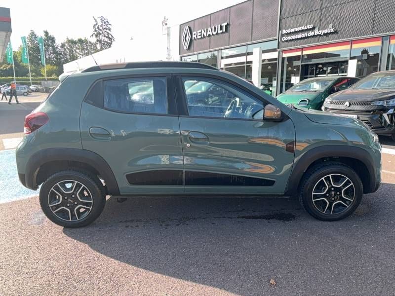 Dacia Spring