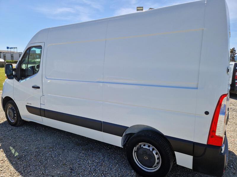 Renault Master Fourgon