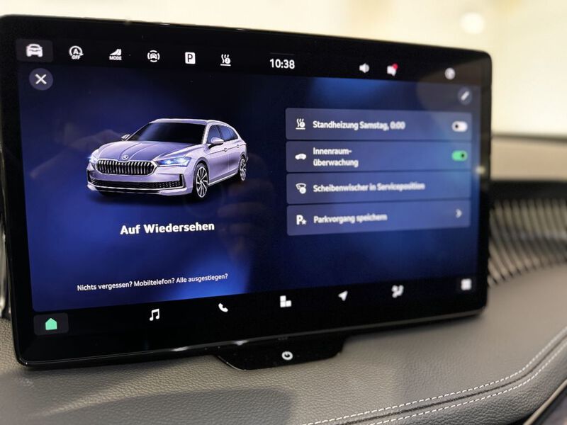 Skoda Superb