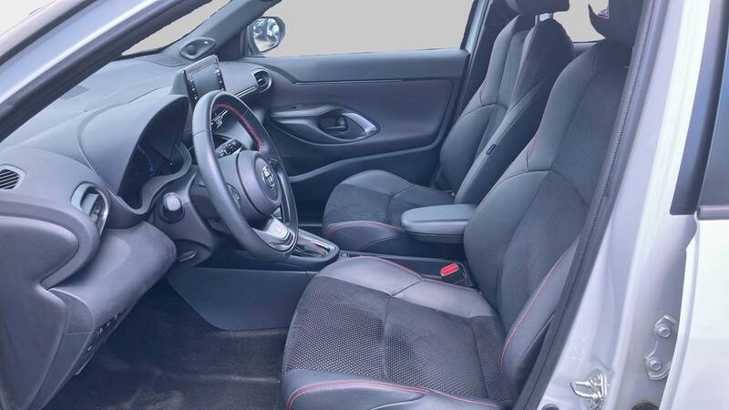 Toyota Yaris Cross Hybride