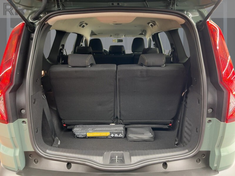 Fahrzeugabbildung Jogger 7 SITZER Bild 21 von 23