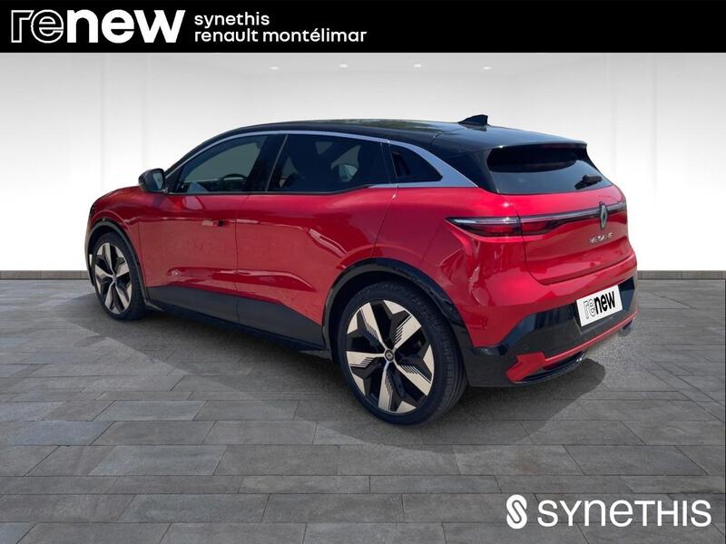 Renault Megane E-Tech Electrique