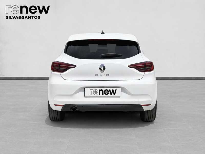 RENAULT Clio Evolution Blue dCi 100 — photo 5