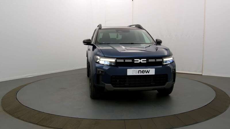 Dacia Bigster