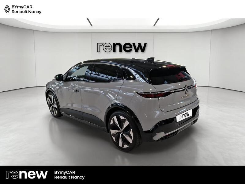 Renault Megane E-Tech Electrique