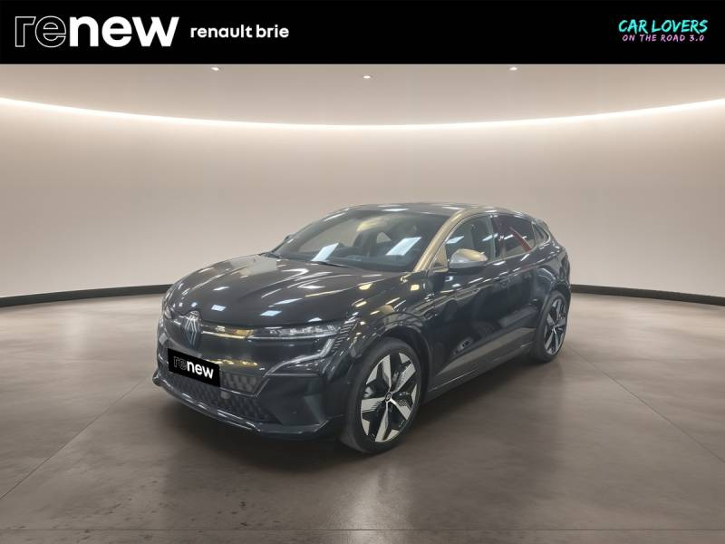 Renault Megane E-Tech Electrique