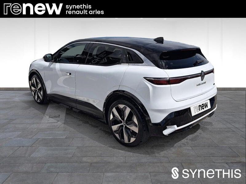 Renault Megane E-Tech Electrique
