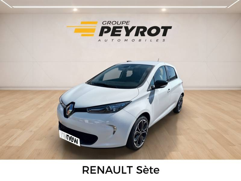 Renault ZOE E-Tech Electrique