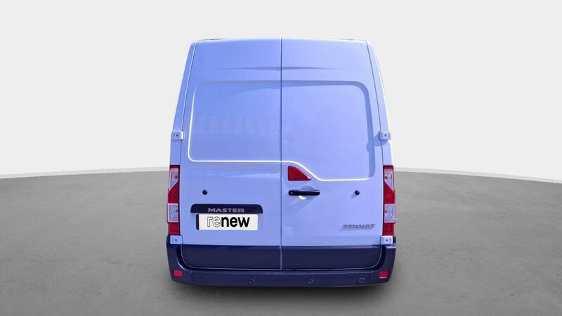 Renault Master Fourgon