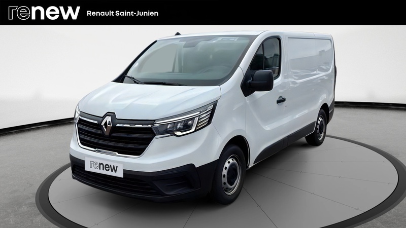 Renault Trafic Fourgon