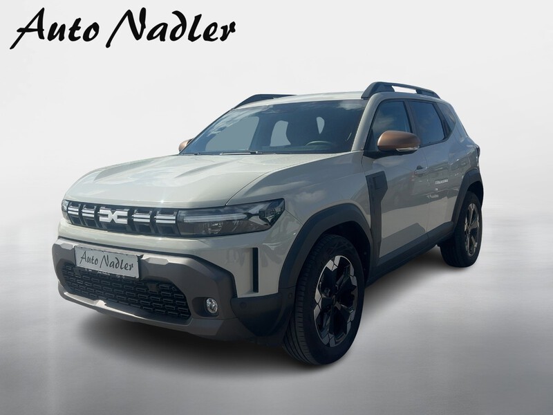 Fahrzeugabbildung Duster Extreme+ hybrid 140 Bild 4 von 11