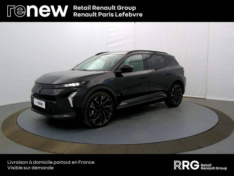 Renault Scenic E-Tech Electrique