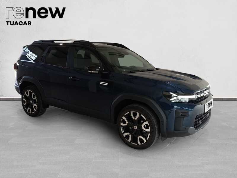 DACIA Bigster JOURNEY HYBRID — photo 3