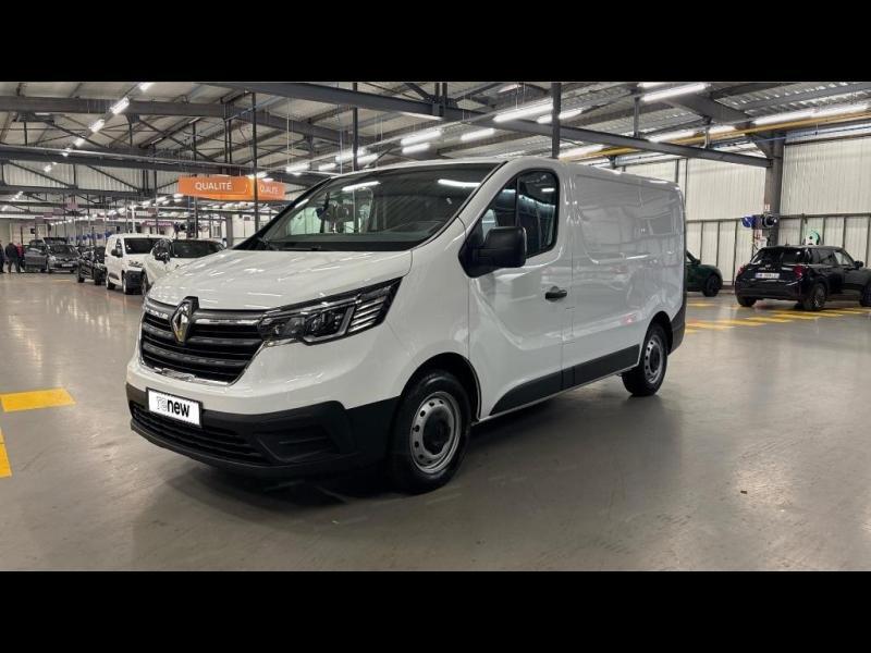 Renault Trafic Fourgon