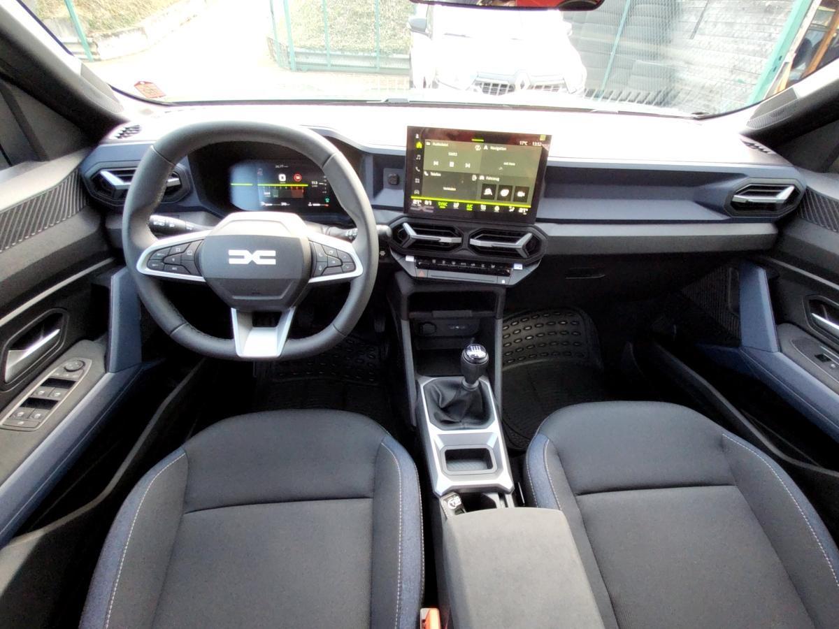 Dacia Bigster – Bild 8