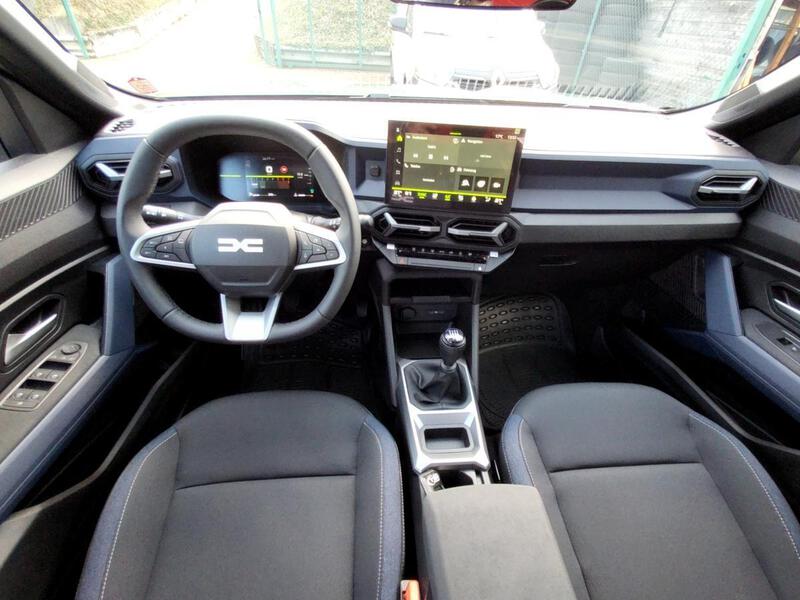 Dacia Bigster