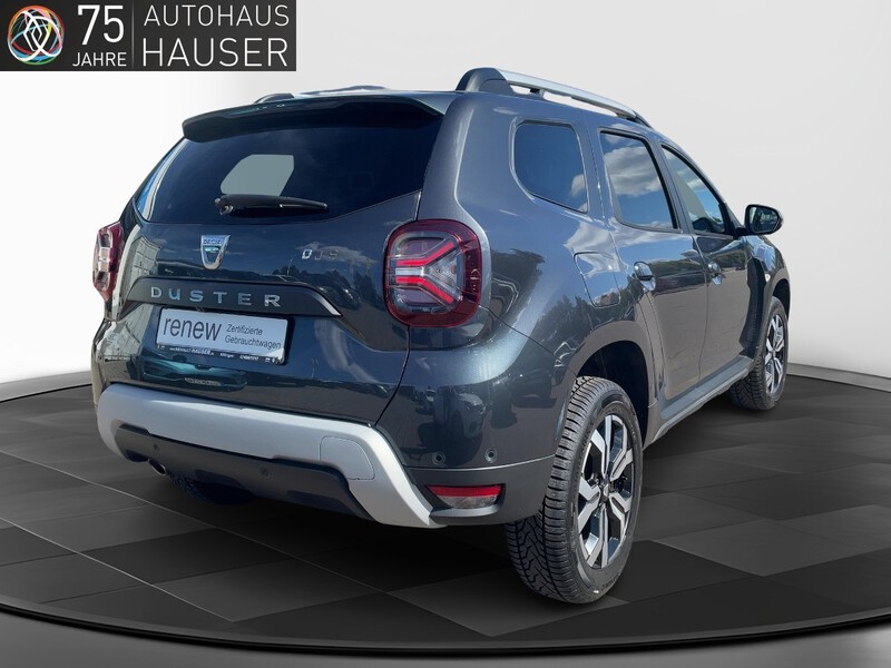 Fahrzeugabbildung Duster II 1.3 TCe 130 Prestige + 2WD Bild 3 von 15