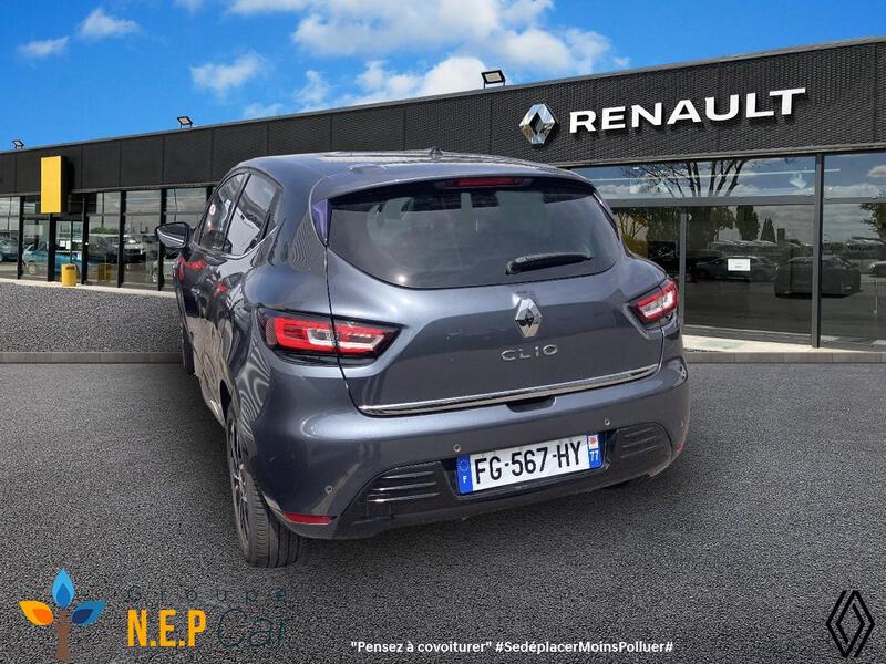Renault Clio IV