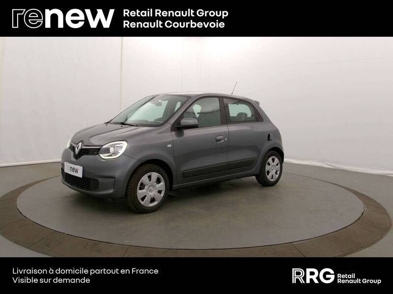 Renault Twingo III