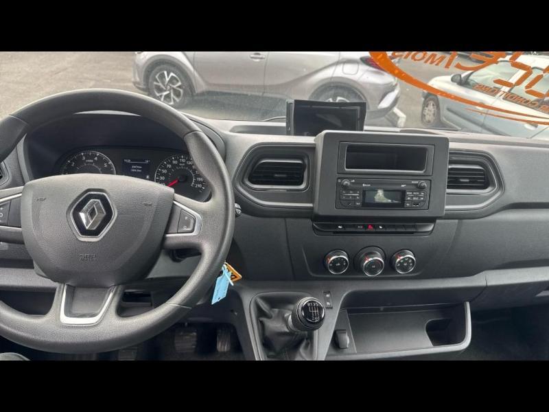 Renault Master Chassis Cabine