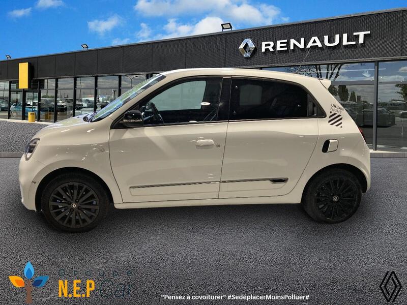 Renault Twingo III