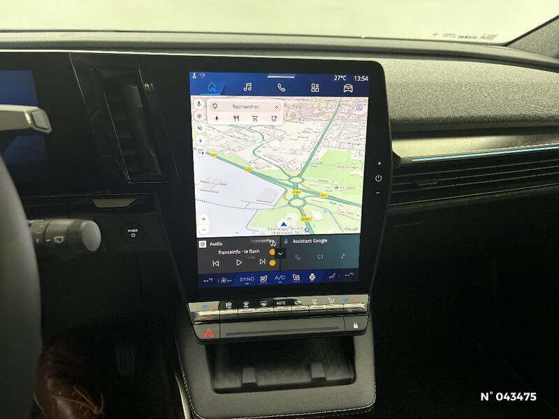 Renault Scenic E-Tech Electrique
