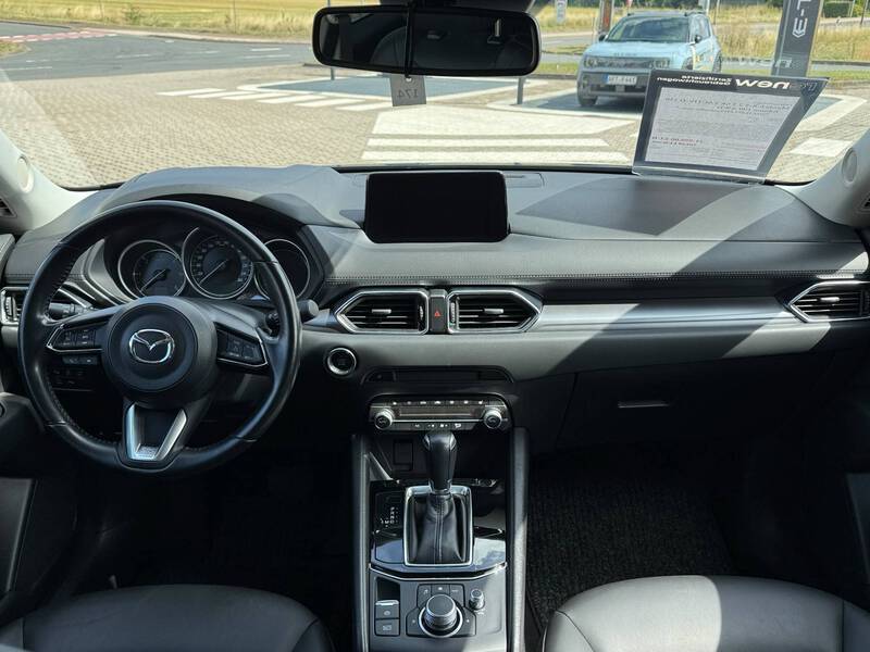 Fahrzeugabbildung CX-5 2.2 SKYACTIV-D 150 Edition 100 AWD Bild 10 von 12
