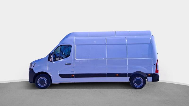 Renault Master Fourgon